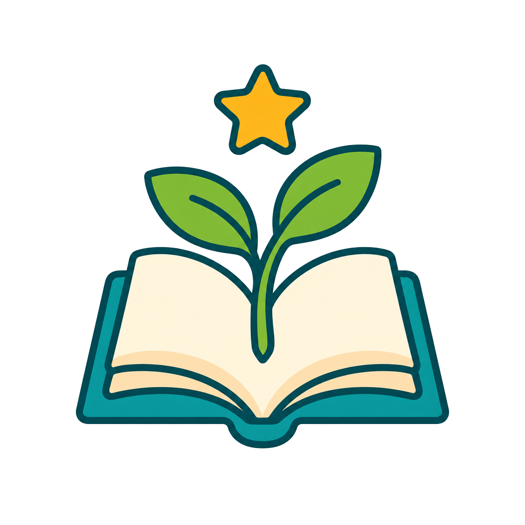 QrateKidz homeschool tracker app icon